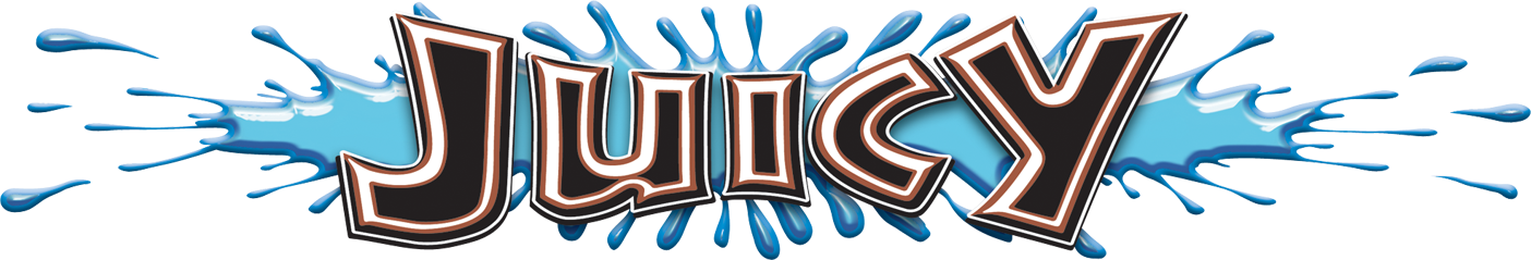 Juicy Distribution Store Logo